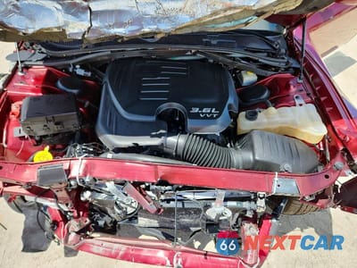 Zdjęcie 11 z 12 samochodu: 2021 DODGE CHALLENGER SXT VIN:2C3CDZAG7MH502883 - miniatura