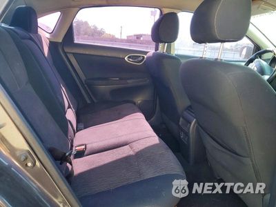 Zdjęcie 10 z 12 samochodu: 2015 NISSAN SENTRA VIN:3N1AB7AP7FL634701 - miniatura