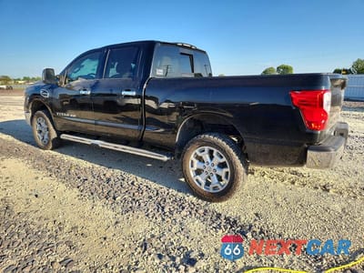 Drugie zdjęcie samochodu z przodu: 2016 NISSAN TITAN VIN:1N6BA1F42GN506123 - miniatura