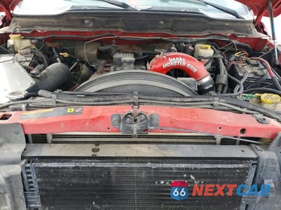Zdjęcie 11 z 12 samochodu: 2004 DODGE RAM 2500 ST VIN:3D7KU28C44G215217 - miniatura