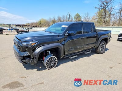 2025 TOYOTA TACOMA TRD OFF-ROAD 3TMLB5JN4SM145315 - główne zdjęcie licytacji z USA - miniatura