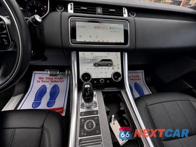 Zdjęcie 14 z 14 samochodu: 2020 LAND ROVER RANGE ROVER SPORT P525 HSE VIN:SALWR2SE5LA730398 - miniatura
