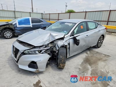 2022 NISSAN ALTIMA SV 1N4BL4DV2NN381198 - główne zdjęcie licytacji z USA - miniatura