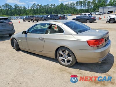 Drugie zdjęcie samochodu z przodu: 2008 BMW 328 I SULEV VIN:WBAWR33518P152278 - miniatura