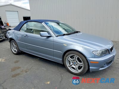 Czwarte zdjęcie samochodu z boku: 2006 BMW 330 CI VIN:WBABW53446PZ42410 - miniatura