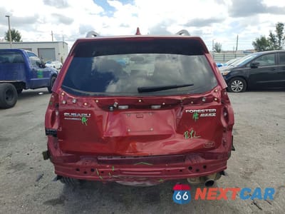 Zdjęcie 6 z 13 samochodu: 2016 SUBARU FORESTER 2.5I TOURING VIN:JF2SJAXC0GH555796 - miniatura