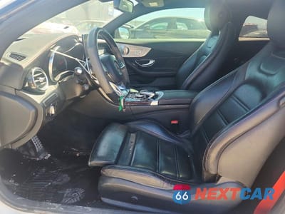 Zdjęcie 7 z 12 samochodu: 2017 MERCEDES-BENZ C 43 4MATIC AMG VIN:WDDWJ6EB7HF457374 - miniatura
