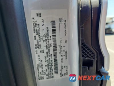 Zdjęcie 14 z 14 samochodu: 2020 FORD TRANSIT T-250 VIN:1FTBR1YG1LKB21084 - miniatura