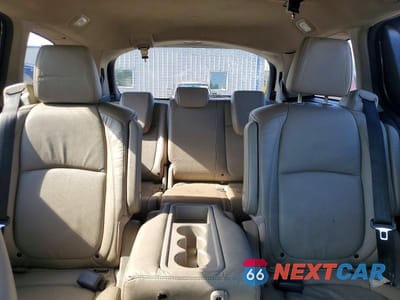 Zdjęcie 10 z 13 samochodu: 2019 HONDA ODYSSEY EXL VIN:5FNRL6H73KB045795 - miniatura