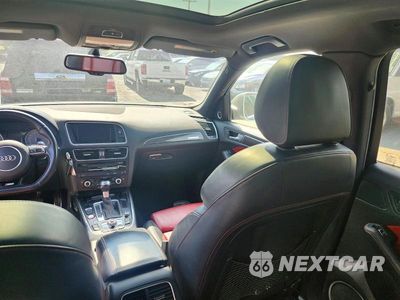Zdjęcie 9 z 10 samochodu: 2014 AUDI SQ5 PREMIUM PLUS VIN:WA1CGAFP3EA085088 - miniatura