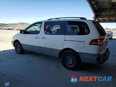 Drugie zdjęcie samochodu z przodu: 2003 TOYOTA SIENNA LE VIN:4T3ZF13C93U514902 - miniatura