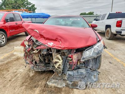 Piąte zdjęcie samochodu w środku: 2013 TOYOTA CAMRY SE VIN:4T1BF1FK0DU692258 - miniatura