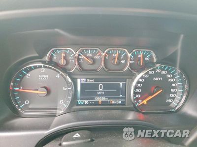 Zdjęcie 9 z 12 samochodu: 2015 CHEVROLET SILVERADO K1500 LT VIN:3GCUKREC4FG255290 - miniatura