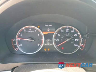 Zdjęcie 9 z 13 samochodu: 2017 ACURA ILX PREMIUM VIN:19UDE2F80HA003712 - miniatura