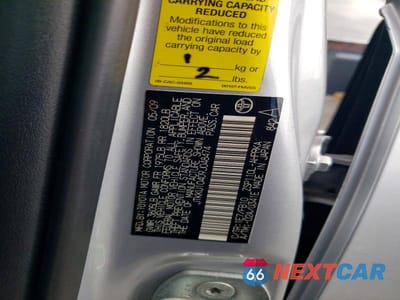Zdjęcie 12 z 12 samochodu: 2009 SCION XD BASE VIN:JTKKU10409J048474 - miniatura