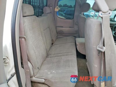 Zdjęcie 10 z 12 samochodu: 2003 TOYOTA TUNDRA ACCESS CAB SR5 VIN:5TBRT34113S418662 - miniatura