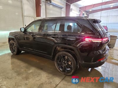Drugie zdjęcie samochodu z przodu: 2023 JEEP GRAND CHEROKEE LAREDO VIN:1C4RJHAG5PC642897 - miniatura