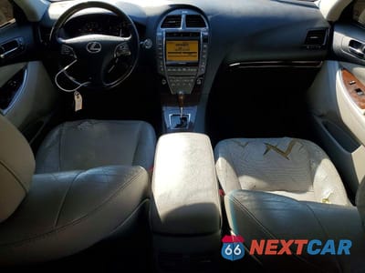 Zdjęcie 8 z 12 samochodu: 2010 LEXUS ES 350 VIN:JTHBK1EGXA2404412 - miniatura