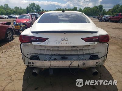Zdjęcie 6 z 12 samochodu: 2021 INFINITI Q60 RED SPORT 400 VIN:JN1FV7LL8MM560358 - miniatura