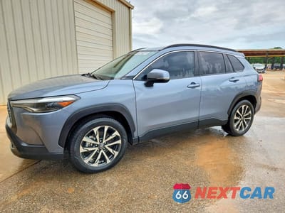 2023 TOYOTA COROLLA CROSS XLE 7MUDAABG9PV050049 - główne zdjęcie licytacji z USA - miniatura