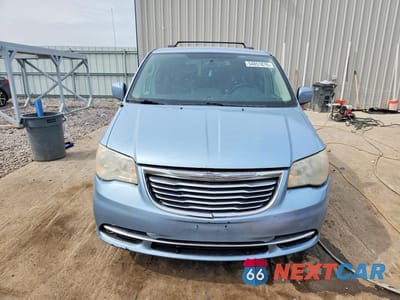 Piąte zdjęcie samochodu w środku: 2013 CHRYSLER TOWN & COUNTRY TOURING VIN:2C4RC1BG8DR734363 - miniatura