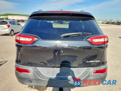Zdjęcie 6 z 13 samochodu: 2015 JEEP CHEROKEE LIMITED VIN:1C4PJLDB1FW696267 - miniatura