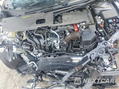 Zdjęcie 11 z 12 samochodu: 2025 NISSAN SENTRA SV VIN:3N1AB8CV0SY375998 - miniatura