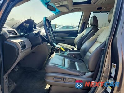 Zdjęcie 7 z 12 samochodu: 2012 HONDA ODYSSEY TOURING VIN:5FNRL5H92CB136277 - miniatura
