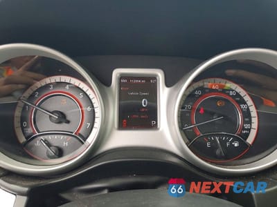 Zdjęcie 9 z 12 samochodu: 2011 DODGE JOURNEY EXPRESS VIN:3D4PG4FB9BT567231 - miniatura