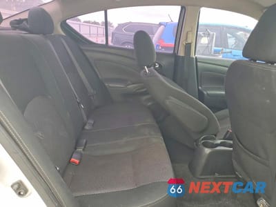 Zdjęcie 10 z 12 samochodu: 2018 NISSAN VERSA SV VIN:3N1CN7AP7JK397514 - miniatura