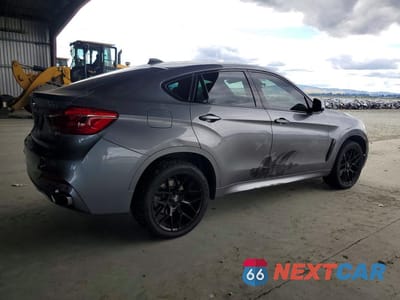 Trzecie zdjęcie samochodu z tyłu: 2015 BMW X6 XDRIVE35I VIN:5UXKU2C53F0N77502 - miniatura