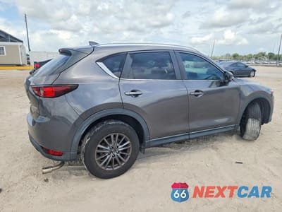 Trzecie zdjęcie samochodu z tyłu: 2020 MAZDA CX-5 TOURING VIN:JM3KFACM7L1863038 - miniatura