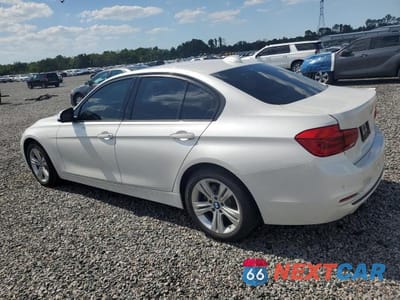 Drugie zdjęcie samochodu z przodu: 2016 BMW 328 I SULEV VIN:WBA8E9G53GNT84618 - miniatura