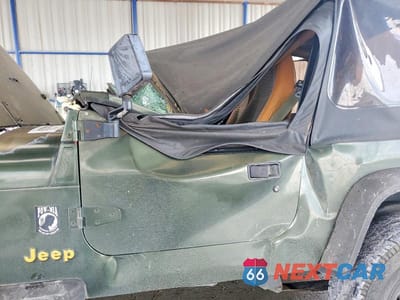 Zdjęcie 7 z 12 samochodu: 1995 JEEP WRANGLER / YJ S VIN:1J4FY19P3SP313282 - miniatura