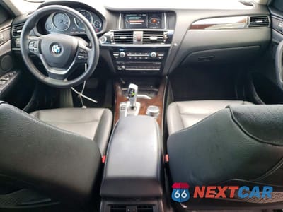 Zdjęcie 8 z 12 samochodu: 2017 BMW X3 SDRIVE28I VIN:5UXWZ7C39H0X40073 - miniatura