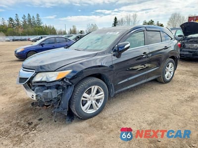 2013 ACURA RDX 5J8TB4H52DL800108 - główne zdjęcie licytacji z USA - miniatura