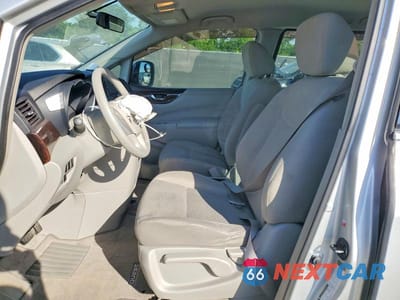 Zdjęcie 7 z 13 samochodu: 2014 NISSAN QUEST 3.5 S VIN:JN8AE2KP1E9104807 - miniatura