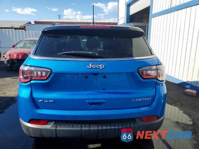 Zdjęcie 6 z 13 samochodu: 2025 JEEP COMPASS LIMITED VIN:3C4NJDCN0ST620919 - miniatura