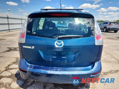 Zdjęcie 6 z 14 samochodu: 2007 MAZDA 5 VIN:JM1CR29L970142689 - miniatura