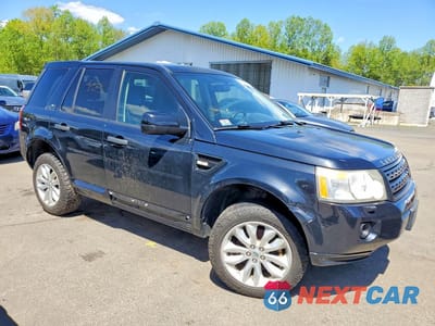 Czwarte zdjęcie samochodu z boku: 2011 LAND ROVER LR2 HSE VIN:SALFR2BN1BH277130 - miniatura