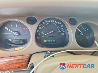 Zdjęcie 9 z 12 samochodu: 2005 BUICK LESABRE CUSTOM VIN:1G4HP52K35U131395 - miniatura
