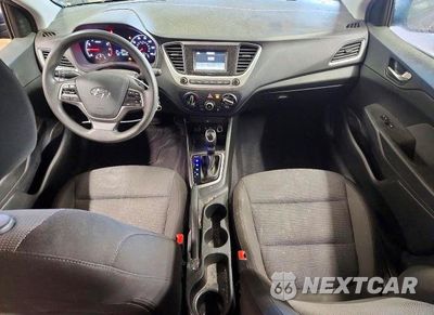 Zdjęcie 8 z 12 samochodu: 2020 HYUNDAI ACCENT SE VIN:3KPC24A6XLE101558 - miniatura