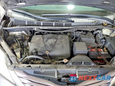 Zdjęcie 12 z 13 samochodu: 2017 TOYOTA SIENNA LE VIN:5TDJZ3DCXHS163747 - miniatura