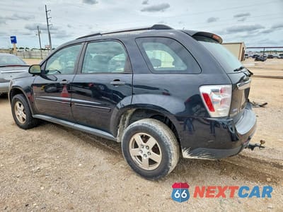 Drugie zdjęcie samochodu z przodu: 2008 CHEVROLET EQUINOX LS VIN:2CNDL23F686294474 - miniatura