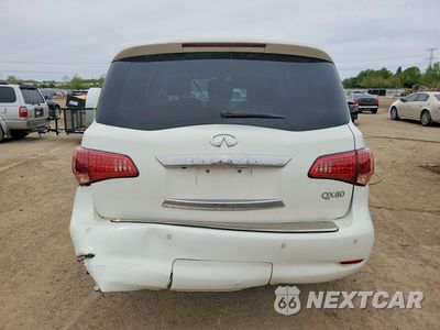 Zdjęcie 6 z 12 samochodu: 2014 INFINITI QX80 BASE VIN:JN8AZ2NC4E9352479 - miniatura