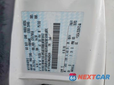 Zdjęcie 13 z 13 samochodu: 2008 FORD ECONOLINE E250 VAN VIN:1FTNS24L58DA05439 - miniatura