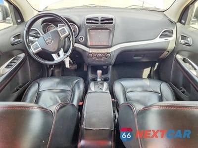 Zdjęcie 8 z 13 samochodu: 2012 DODGE JOURNEY R VIN:3C4PDCEG7CT330994 - miniatura
