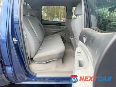 Zdjęcie 6 z 14 samochodu: 2008 TOYOTA TACOMA DOUBLE CAB VIN:5TELU42N88Z571247 - miniatura