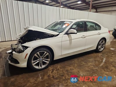 2018 BMW 330 XI WBA8D9G54JNU72569 - główne zdjęcie licytacji z USA - miniatura