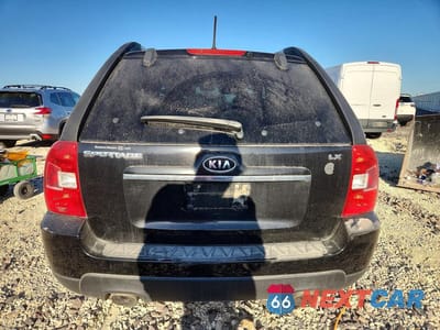 Zdjęcie 6 z 13 samochodu: 2009 KIA SPORTAGE LX VIN:KNDJF724897604220 - miniatura